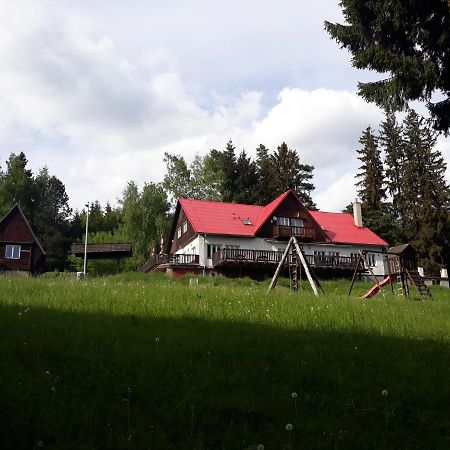 Rekreační středisko Královec Valašské Klobouky Exterior foto