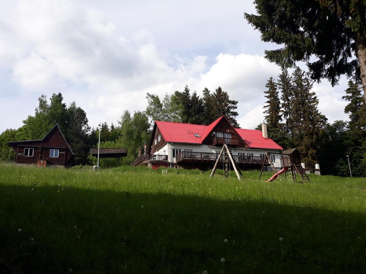 Rekreační středisko Královec Valašské Klobouky Exterior foto