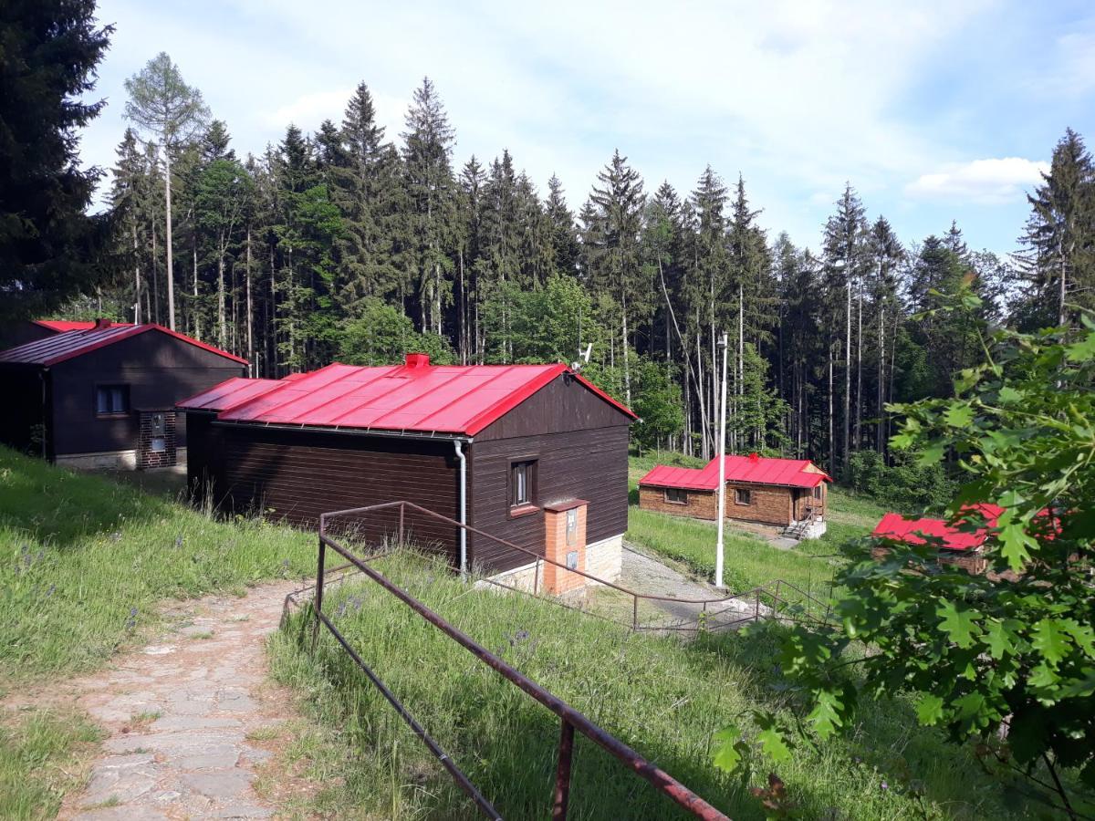 Rekreační středisko Královec Valašské Klobouky Exterior foto